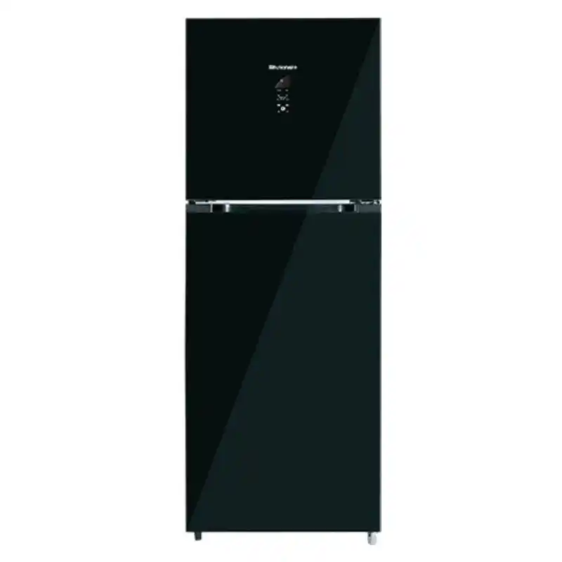 ثلاجة 440 لتر نوفروست ديجيتال , URN-600LBG1A-DTHR - أسود