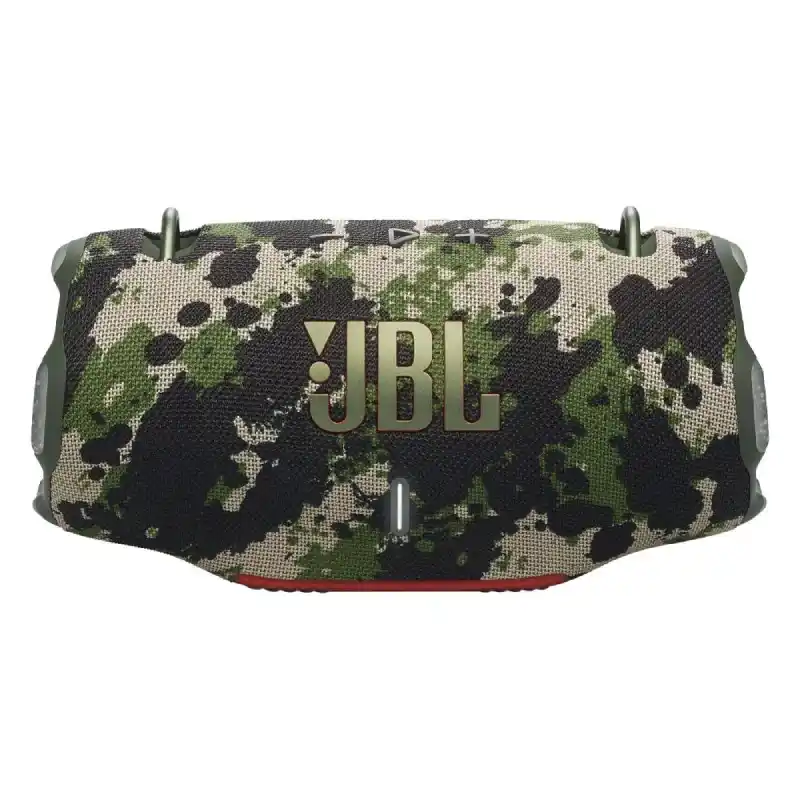 چي بي ال اكستريم 4 مكبر صوت محمول مقاوم للماء بتقنية البلوتوث سكواد