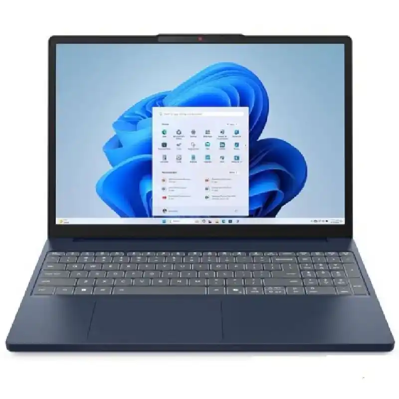 لينوفو آيديا باد سليم 3 15IRH10، إنتل® كور i7-13620H، 16GB، 512GB SSD، إنتل® UHD، 15.3" WUXGA - أزرق كوني