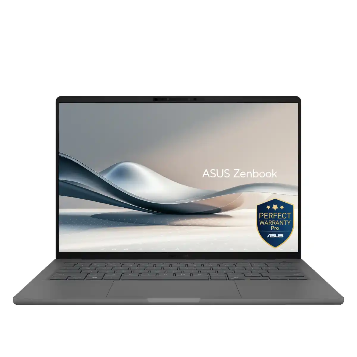 ‏⁦ASUS⁩ ⁦ZenBook⁩ ⁦A14⁩، ⁦Snapdragon⁩ ⁦X⁩ ⁦X1⁩ ⁦26⁩ ⁦100⁩، ⁦16GB⁩، ⁦1TB⁩ ⁦SSD⁩، ⁦Qualcomm⁩® ⁦Adreno⁩، ⁦14⁩.⁦0⁩" ⁦WUXGA⁩ ⁦OLED⁩، ويندوز ⁦11⁩، ⁦UX3407QA-QD232W⁩ - رمادي آيسلندي