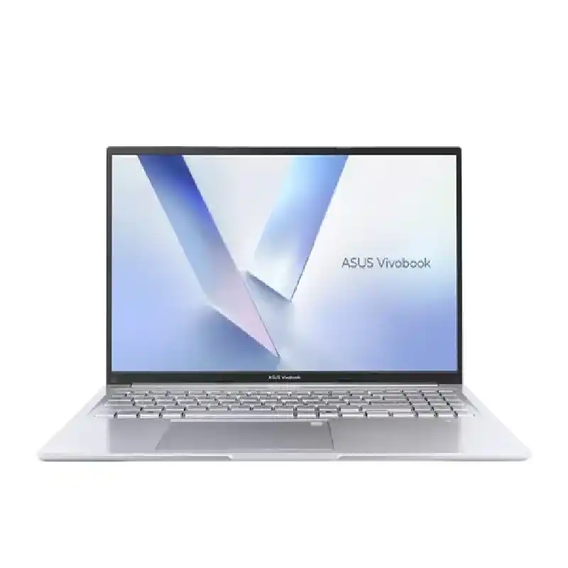 لابتوب ASUS Vivobook Go 15 – معالج AMD Ryzen™ 5 7520U، ذاكرة 8 جيجابايت، سعة 512 جيجابايت SSD، بطاقة AMD Radeon™ Graphics، شاشة 15.6 بوصة FHD، ويندوز 11، فضي (E1504FA-BQ5855W)