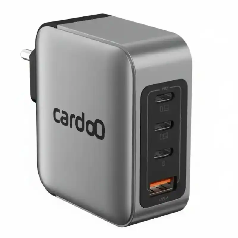 كاردو شاحن USB و3 منافذ USB-C، 100 واط، CGLAEU03B
