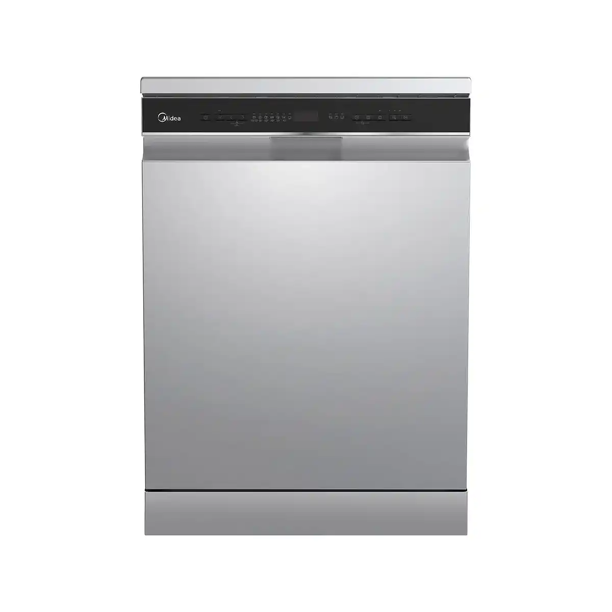 Midea غسالة أطباق 14 فرد – Smart Wi-Fi | MDWEF1433D(SS)-WI-EG