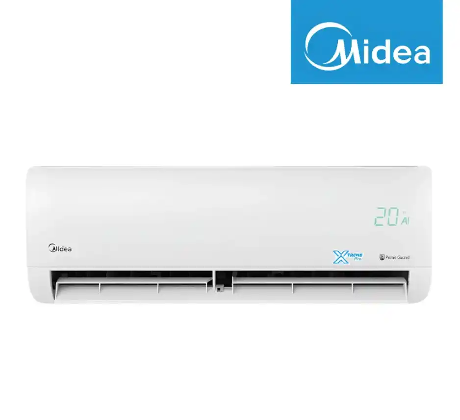 تكيف ميديا اكستريم برو سليبت 1.5 حصان بارد فقط M1SEFT-12CR