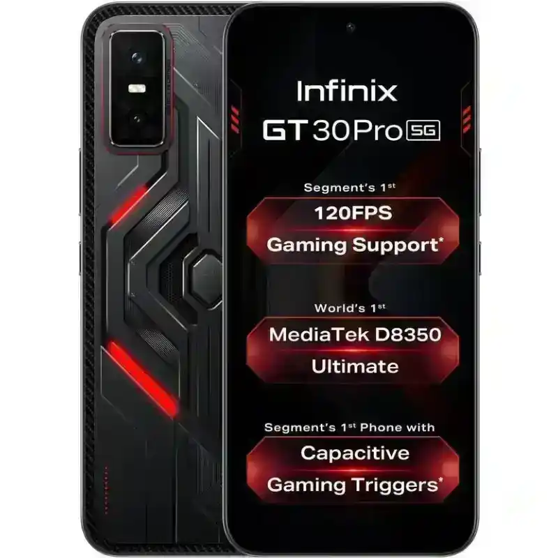Infinix GT 30 Pro 5G