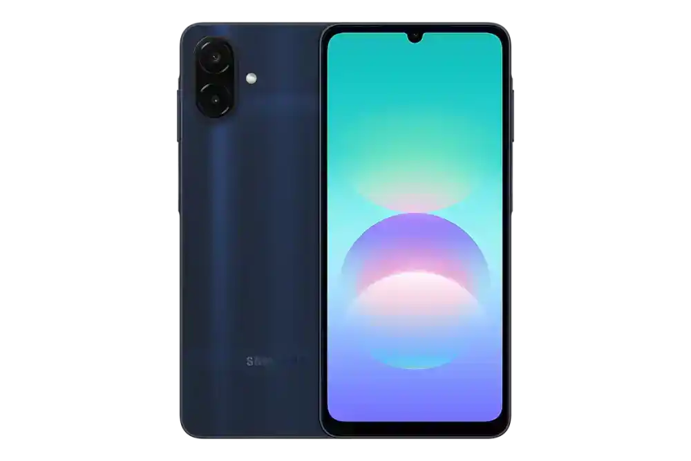 موبايل  Samsung Galaxy A08 بذاكرة 4 جيجابايت وتخزين 128 جيجابايت