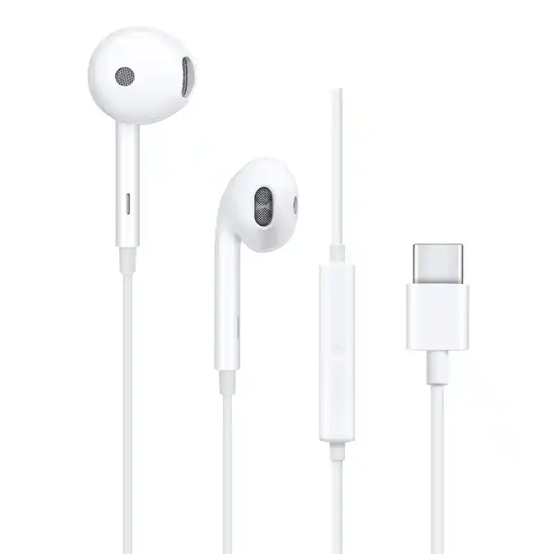أوبو MH135 سماعة أذن سلكية Type-C