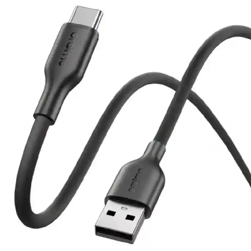 أورايمو RobustLine كابل USB-A إلى Type-C، 2 أمبير، 1 متر، OCD-114C