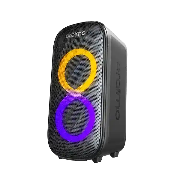 Oraimo SpaceBox Max سماعة لاسلكية   (OBS-982)  – أسود