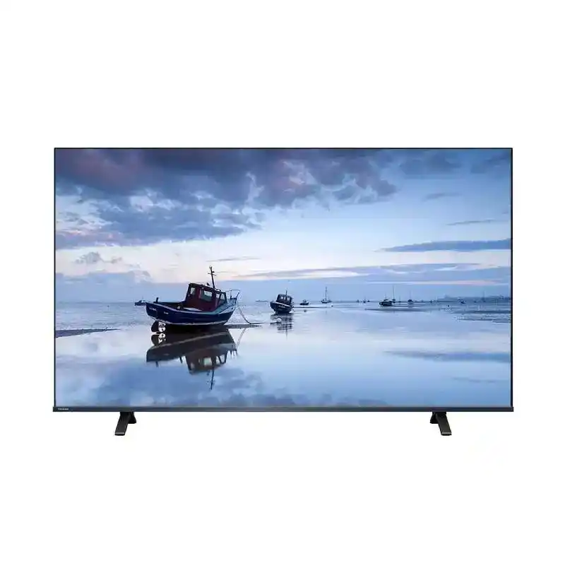 توشيبا تلفزيون 50 بوصة سمارت 4K UHD برسيفر داخلي 50C350RP