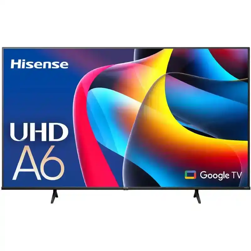 هايسنس سيريس A6N تلفزيون ذكي، 50 بوصة، UHD، 50A6N