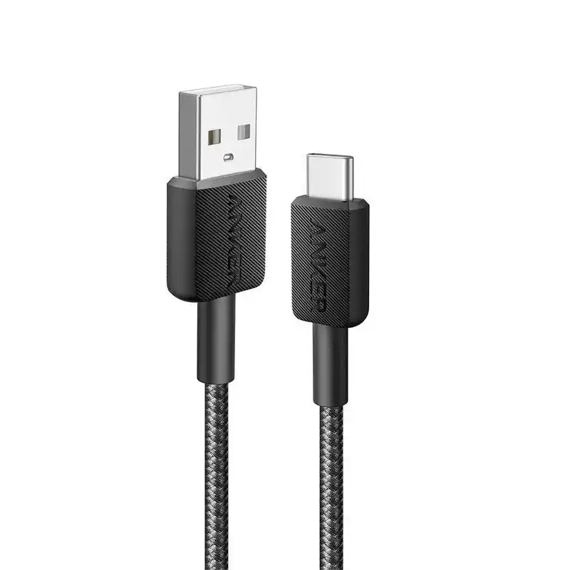 أنكر كابل A173H11 من يو اس بي إلى Type-C، طول 6 قدم، وشحن سريع