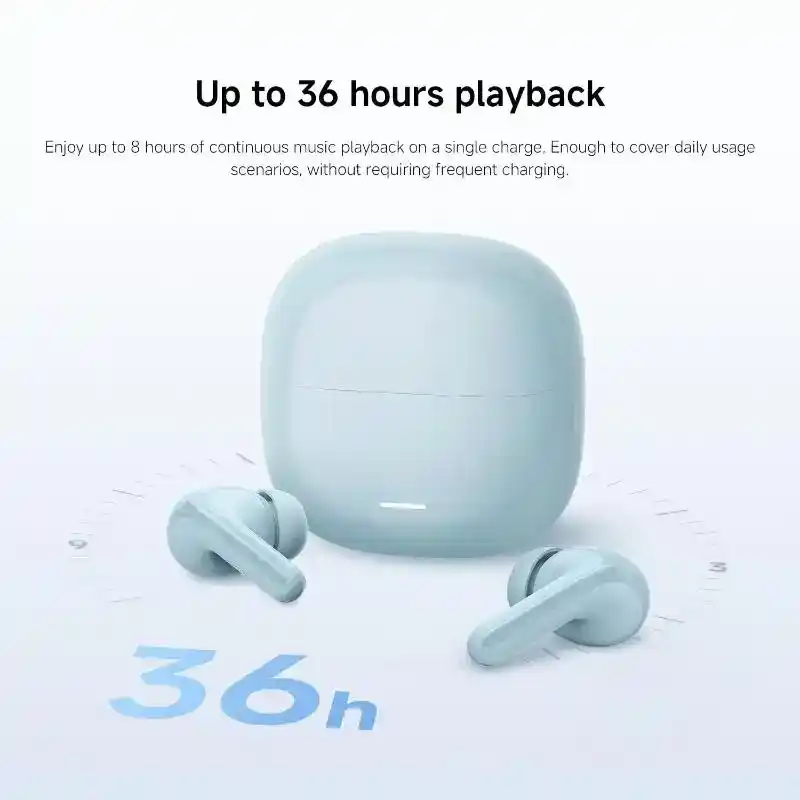شاومي ريدمي بادز 8 لايت 42dB ANC M2539E1