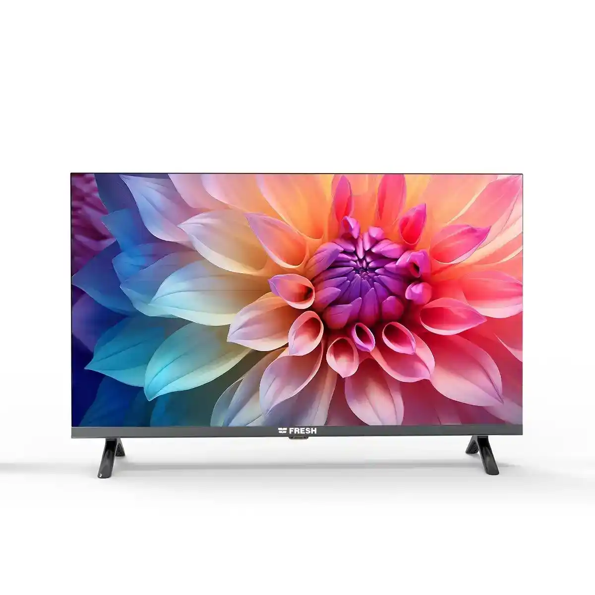 تلفزيون Fresh مقاس 32 بوصة HD Miracast بدون إطار , 32LH2230 - أسود