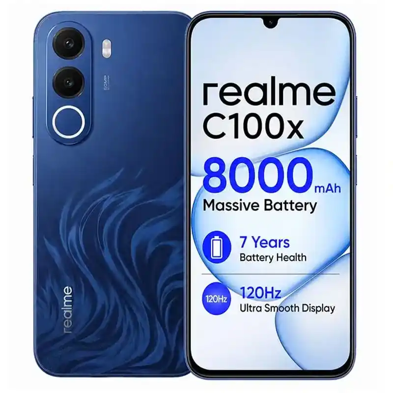 ريلمي C100x 4G