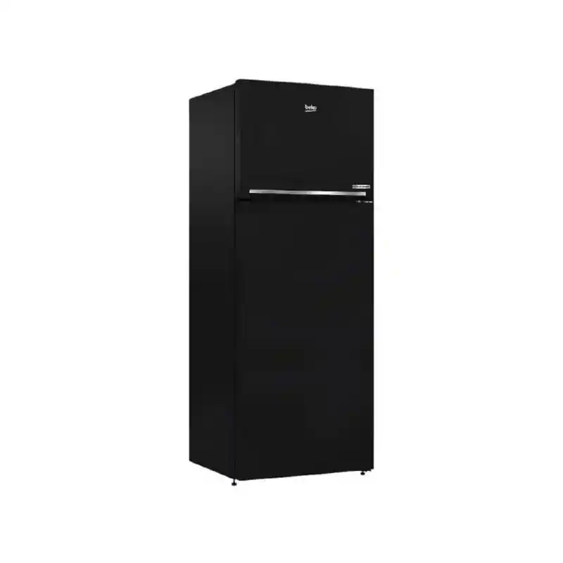 ثلاجة Beko سعة 390 لتر نوفروست – RDNE420KDB – أسود