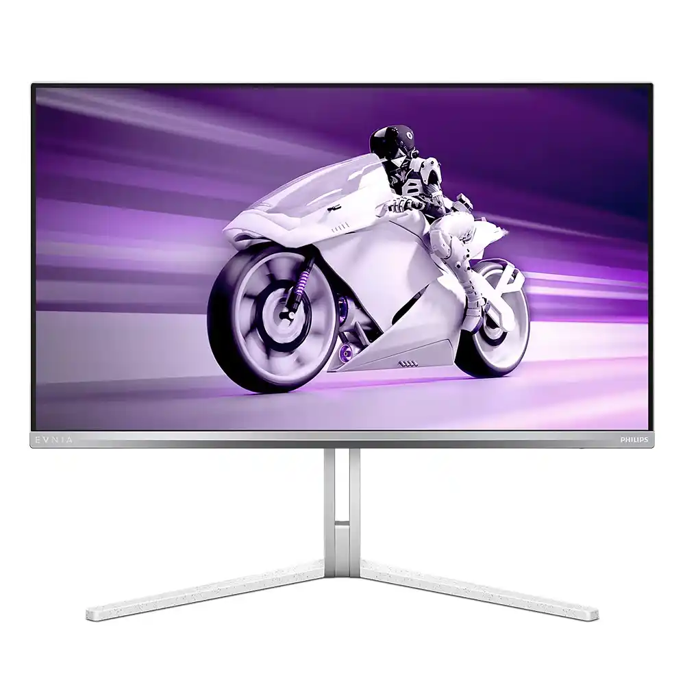 شاشة ألعاب فيليبس إيفنيا - 26.5 بوصة QD OLED 360Hz - 27M2N8500