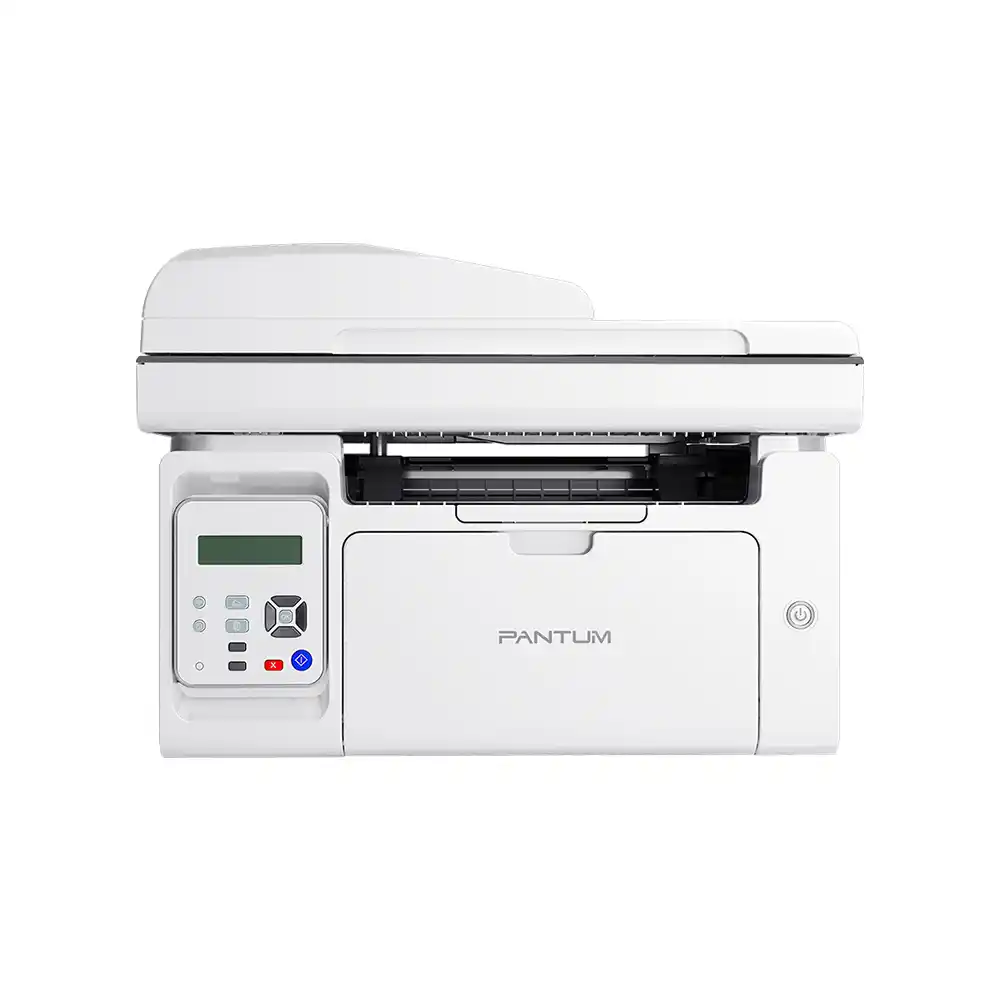 طابعة ليزر لاسلكية متعددة الوظائف مع وحدة تغذية - M6559NW