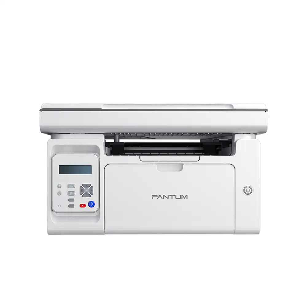 طابعة ليزر لاسلكية متعددة الوظائف من بانتوم - M6509NW