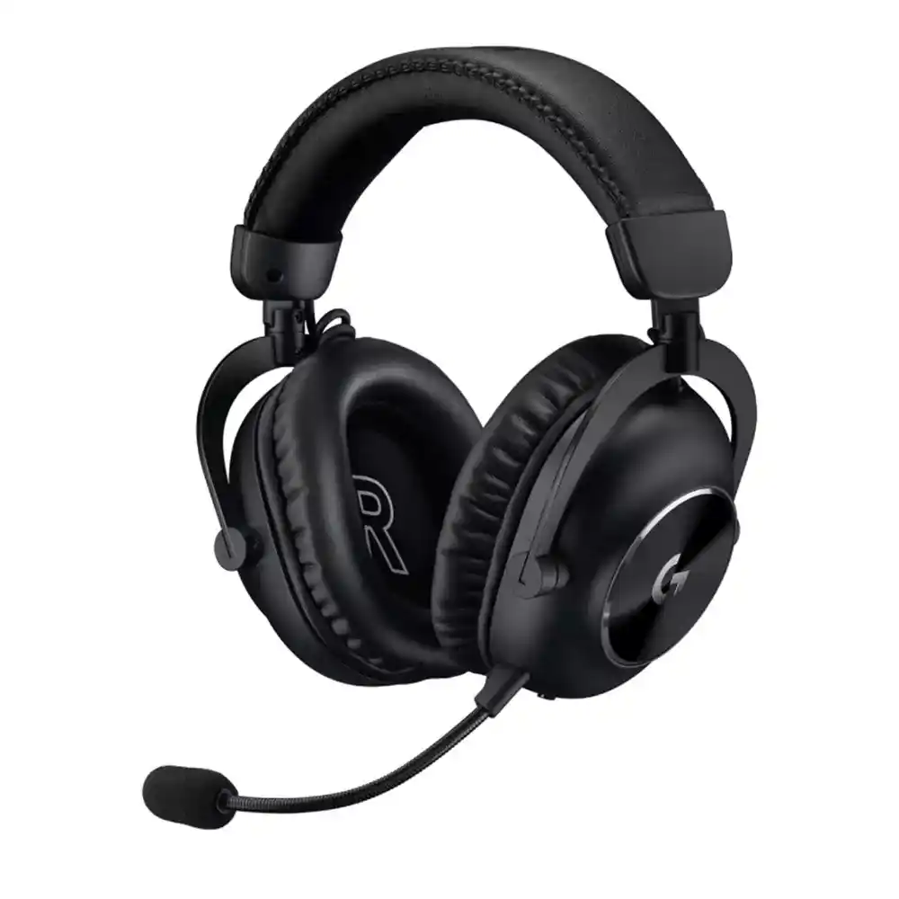 سماعة الألعاب لوجيتك PRO X 2 لايت سبيد لاسلكية 7.1