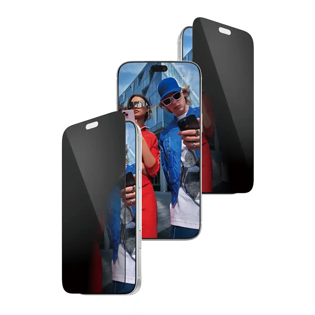 تسوق واقي شاشة بانزر جلاس للخصوصية آيفون 18 برو ماكس | دبي فون