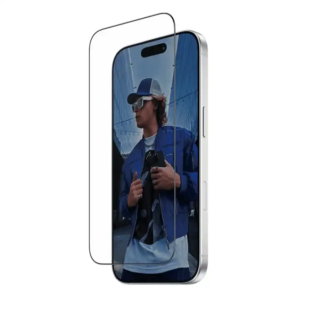 تسوق واقي شاشة بانزر جلاس سيف كلير آيفون 18 برو | دبي فون