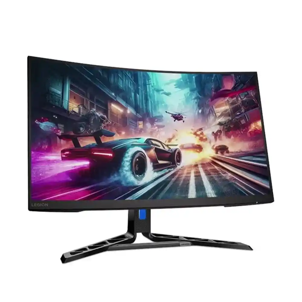 لينوفو ليجيون R32qc-30 - شاشة 31.5 بوصة QHD قابلة للتكيف بين 60Hz و180Hz – طراز 67C8GAC1EU
