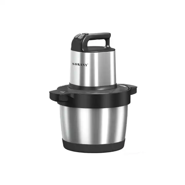 SK-7033N كبه سوكانى استنالس 6.5لتر1500وات