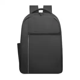 شنطة لاب توب "Rahala Rl-606 15.6 ضد الماء منفذ USB أسود