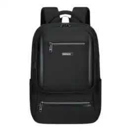 شنطة لاب توب "Rahala SH53 15.6 ضد الماء منفذ USB أسود