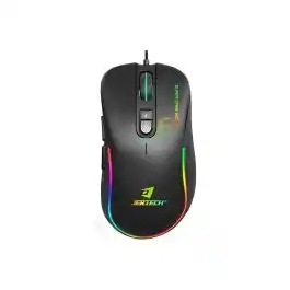 جيمنج ماوس سلكي JerTech XP13 RGB اسود