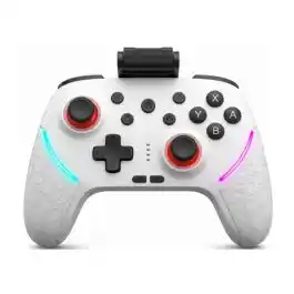 COUGAR K22 Multi-Platform Controller Wireless Bluetooth + Wireless 2.4GHz + Wired USB-C Vibration RGB White