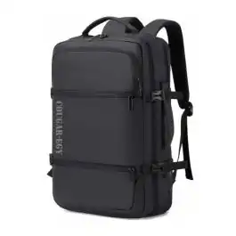 Cougar شنطة لاب توب 8080 15.6" ضد الماء منفذ USB أسود