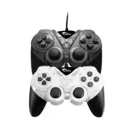 جويستك COUGAR 9082 PC Controller Double سلكى USB Vibration Black & White