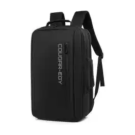 شنطة Cougar لاب توب 8000 15.6" ضد الماء منفذ USB أسود