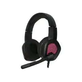 سماعة جيمينج ديكسب Storm Pro V2 RGB سلكية USB-A اسود