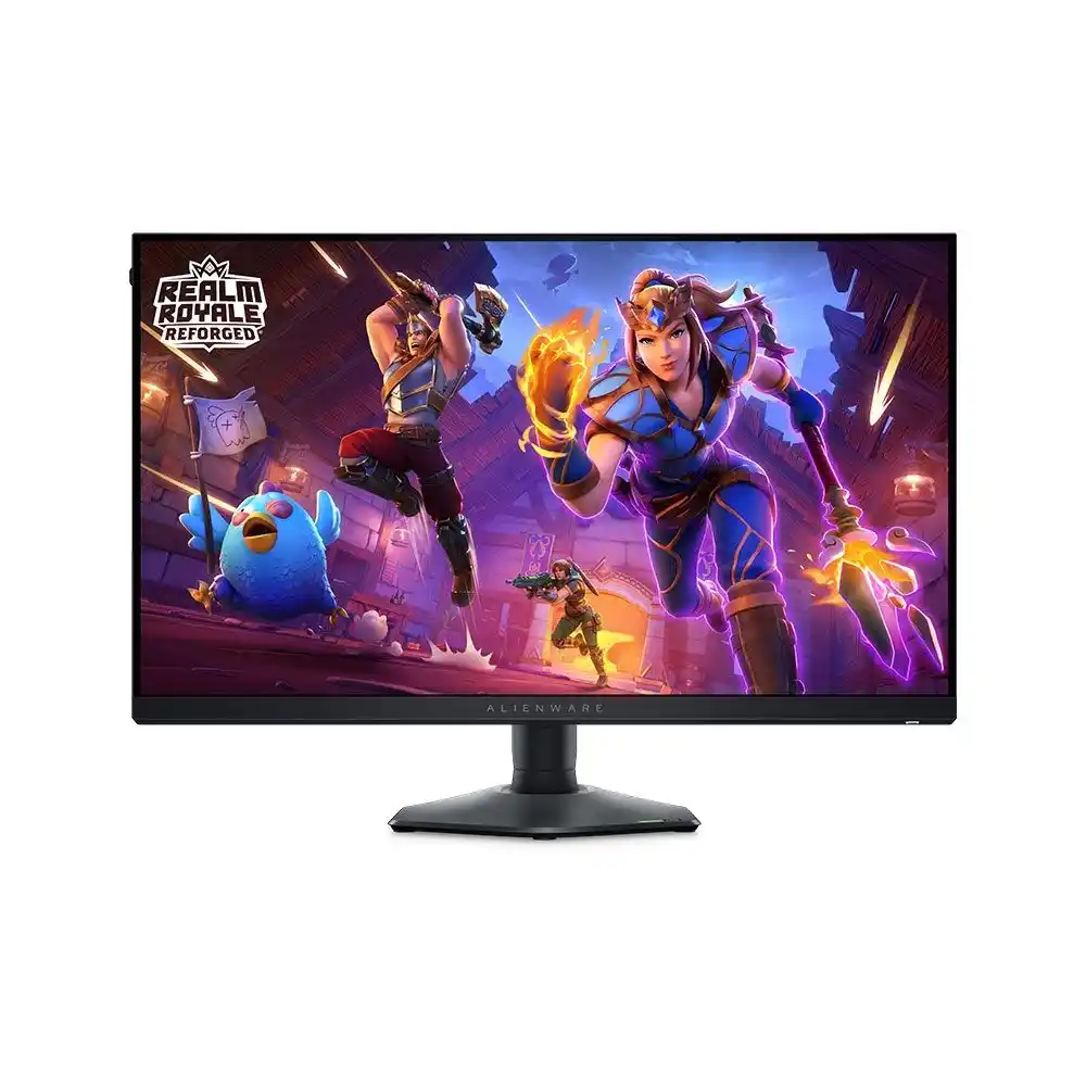 شاشة جيمينج ديل ألين وير 27 بوصة 360 هرتز FHD اسود -AW2724HF