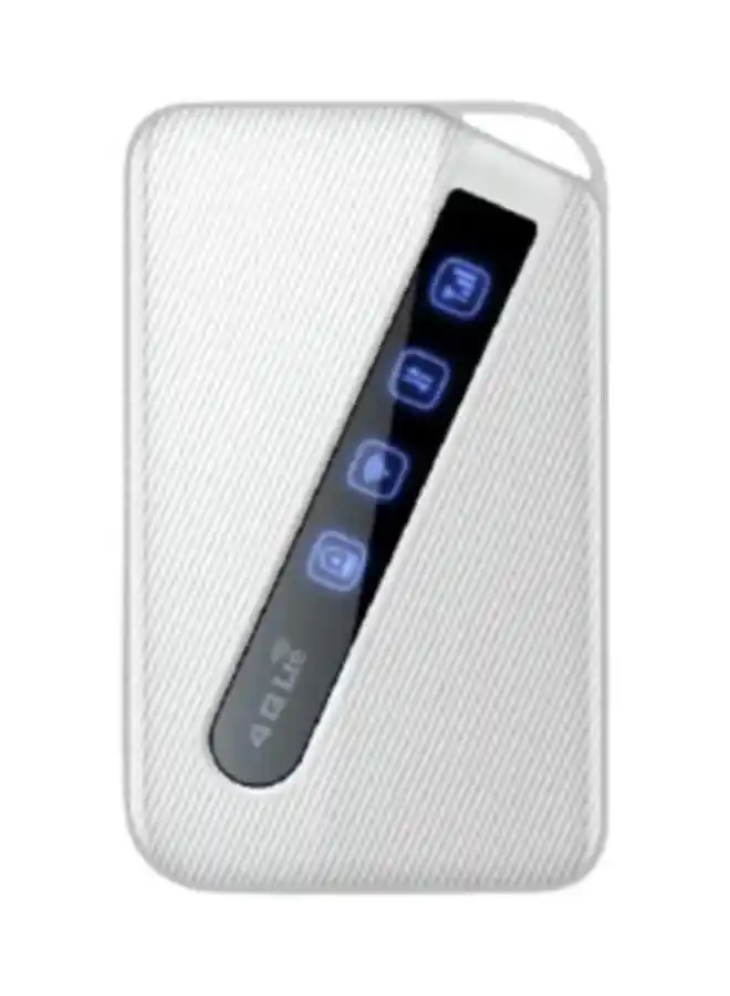 D-Link DWR-930M راوتر محمول 4G LTE Wi‑Fi 4 لـ 8 أجهزة ببطارية 3000mAh