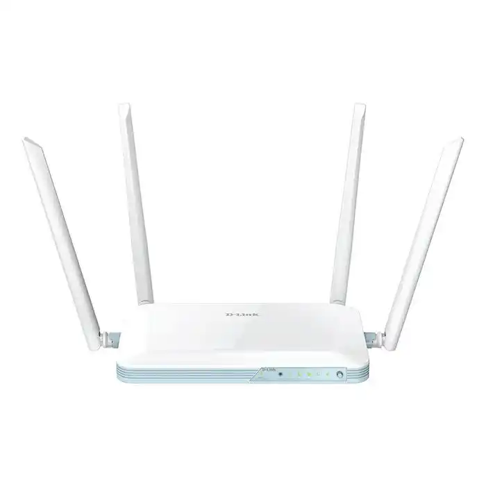 D-Link G403 راوتر محمول 4G LTE Wi-Fi 4 يدعم 64 جهازًا