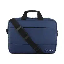 ELITE شنطة لاب توب Flowery GS130 15.6" ازرق