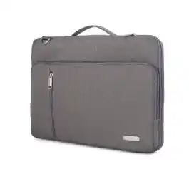 Elite شنطة لاب توب GS95 15.6" رمادى غامق