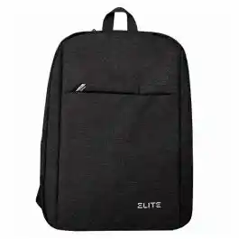 شنطة لاب توب ELITE GS205 15.6" مقاومة للماء أسود