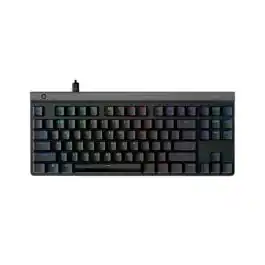 كيبورد Logitech G515 Rapid جيمينج سلكى USB-A بمفاتيح Mechanical عربي Layout أسود