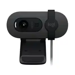LOGITECH ويب كام Brio 100 1080p 30fps مع مايك Graphite