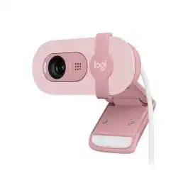 LOGITECH ويب كام Brio 100 1080p 30fps مع مايك ROSE