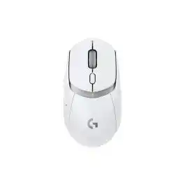 ماوس ألعاب لاسلكي Logitech G309 LIGHTSPEED 25,600 DPI أبيض