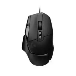 ماوس الالعاب سلكي Logitech G502 X 25,600 DPI اسود