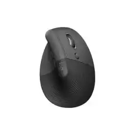 ماوس مكتبي Logitech Lift Bluetooth Ergonomic Graphite/Black