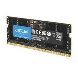 Crucial رام لابتوب 16GB DDR5 5600MHz CL46