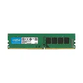 ذاكرة للكمبيوتر المكتبيCrucial RAM 16GB DDR4 3200MHz